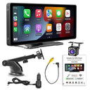 Enhanced Wireless Car Multimedia System Seamless Apple Android Integration