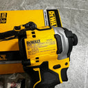 DEWALT DCF850 1/4in Brushless Cordless Impact Driver Tool