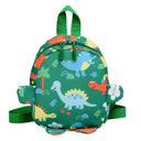 Cute Cartoon Dinosaur Baby Backpacks For Kindergarten Kids