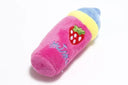 Puppy Dog Plush Squeaky Toy for Small Medium Dogs Interactive Chew Toy