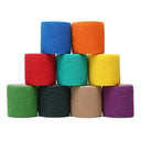 Colorful Athletic Wrap Tape for Active Joints Support