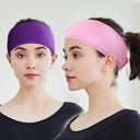 Adjustable Women's Spa Headband for Makeup & Face Washing