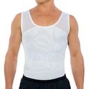 Men's Compression Shapewear Vest to Conceal Gynecomastia