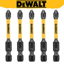 Dewalt PH2 57MM High-Speed Steel Drill Bits Set 5 Pieces