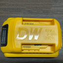 Dewalt 18V/20V Battery Holder Space Saving Dock DCB200 DCB203