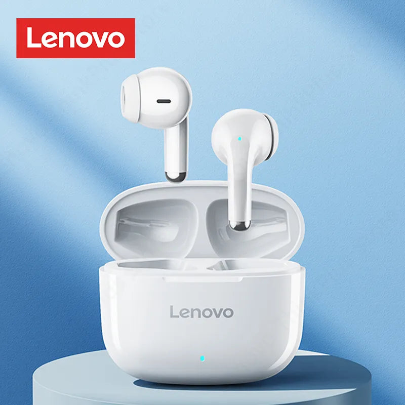 Lenovo LP40 Pro TWS Earphones: Premium Wireless Bluetooth Headphones  ourlum.com   