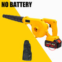 Cordless 2-in-1 Blower & Vacuum for Dewalt 18V/20V