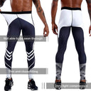 Men's Compression Running Leggings Quick-Dry Sport Tights