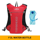 INOXTO Unisex Ultra-light 5L Hydration Running Backpack