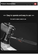 ENLEE Bicycle Torque Wrench with Bit Set For Bike Repair