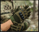 Tactical Military Gloves for Shooting and Cycling Men's Gear