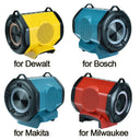 Bluetooth Outdoor Speaker for Dewalt Makita Milwaukee Bosch