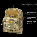 Lightweight Waterproof MOLLE Tactical Vest Backpack