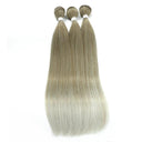 Salon Quality Synthetic Hair Extensions Silky Straight Heat Resistant