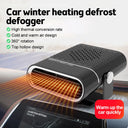 Portable 12V 24V Electric Car Heater Fan Fast Heating Device