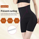 High-Rise Seamless Shapewear Pants for Women Flatter Your Figure