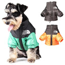 Winter Dog Jacket with Reflective Coat for All Breeds