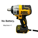 DEWALT DCF880 Cordless Impact Wrench 203Nm Torque 20V Power