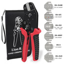 Electrician Crimping Tool Set Pressed Pliers Terminals Clamp