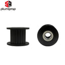 GT2 Idler Timing Pulley: Precision Design for 3D Printer Parts  ourlum.com   