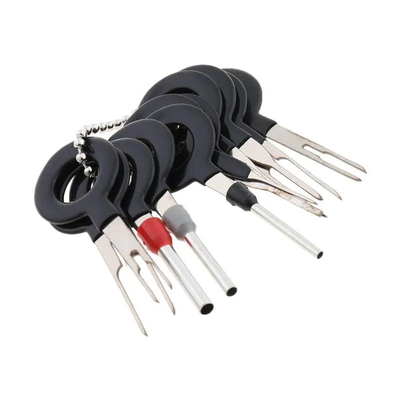 Automotive Wiring Connector Tool Kit for Car Maintenance  ourlum.com   