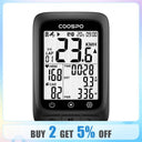 COOSPO BC107 GPS Bike Computer for Enhanced Cycling Performance