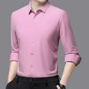 Premium Men's Ultra-Stretch Shirt for Social and Casual Wear