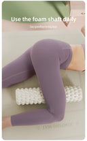 Foam Roller for Deep Tissue Massage and Back Pain Relief