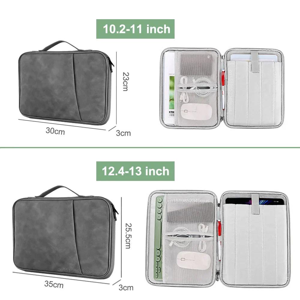 Tablet Sleeve Bag: Stylish Protective Cover for Various Tablets  ourlum.com   