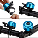 Mini Cute Bicycle Bell 22mm Cycling Handlebar Alarm Horn