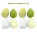 Makeup Sponge Blender Set For Flawless Makeup Tools