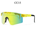 Outdoor Men Women PIT VIPER Sunglasses UV400 Cycling Eyewear