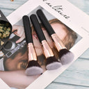 Beauty Brush Set: Achieve Flawless Makeup Looks Today