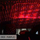 Car Roof Star Light Interior USB LED Galaxy Lights Decor