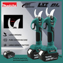 Makita 18V Cordless Brushless Pruning Shears for Easy Cutting