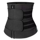 Breathable Neoprene Waist Trainer Sauna Sweat Belt For Women