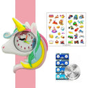 Animal Shape Kids' Slap Watch Fun Timepiece for Boys Girls