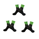 Cactus Jack Hip Hop Crew Socks Sporty Style for All Occasions