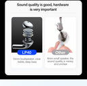 Original LP40 Bluetooth Earphone 5.0 HIFI TWS Sound