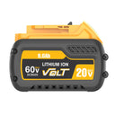 20V/60V DEWALT Screwdriver Battery High-Capacity Power Tool