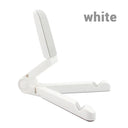 EMTRA Tablet Holder: Adjustable Stand for iPad Samsung Huawei  ourlum.com white  