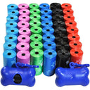 Dog Poop Bag Refill Rolls - Thick Eco-Friendly Universal Size