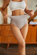 1PCS Women High Waist Shaping Panties Breathable Body Shaper