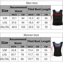 Neoprene Slimming Sauna Corset Vest for Effective Workout