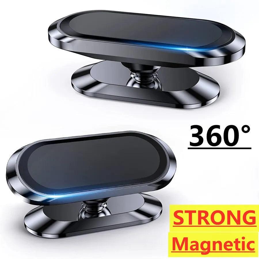 Car Vent Phone Holder: Magnetic Mount for iPhone Samsung Huawei - Secure & Easy  ourlum.com   