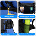 90L Waterproof Hiking Camping Backpack Rucksack for Men