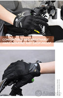 Suomy Motorcycle Gloves Summer Mesh Breathable Moto Gloves