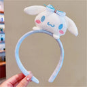 Kawaii Kuromi Melody Hairband Sweet Cinnamoroll Accessory