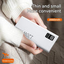 Xiaomi Power Bank: High Capacity Fast Charging Portable Charger  ourlum.com   