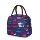 Stylish Insulated Lunch Bag for Women and Kids Cooler